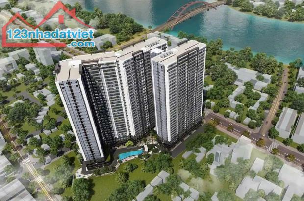 BÁN CĂN HỘ 2PN GIÁ 1.56 TỶ THANH TOÁN 10% KÝ HĐMB TẠI THÀNH PHỐ BIÊN HÒA ĐỒNG NAI