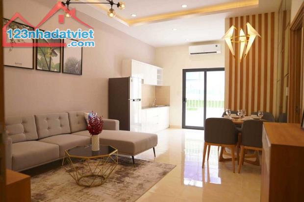 BÁN CĂN HỘ 2PN GIÁ 1.56 TỶ THANH TOÁN 10% KÝ HĐMB TẠI THÀNH PHỐ BIÊN HÒA ĐỒNG NAI - 3