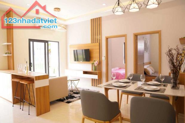 BÁN CĂN HỘ 2PN GIÁ 1.56 TỶ THANH TOÁN 10% KÝ HĐMB TẠI THÀNH PHỐ BIÊN HÒA ĐỒNG NAI - 5