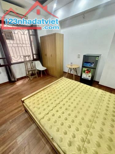 🏡 BÁN TÒA CCMN NGÕ 199 HỒ TÙNG MẬU – 46M² – 5 TẦNG – MT 3.9M – GIÁ 9.6 TỶ