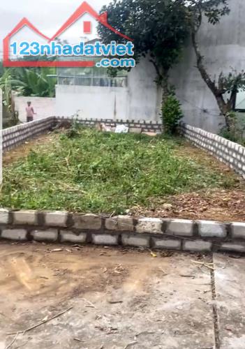 bán đất trục chính thôn sen trì xã bình yên, huyện thạch thất hà nội