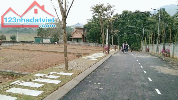 bán đất trục chính thôn sen trì xã bình yên, huyện thạch thất hà nội - 1