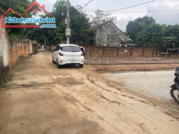 bán đất trục chính thôn sen trì xã bình yên, huyện thạch thất hà nội - 2