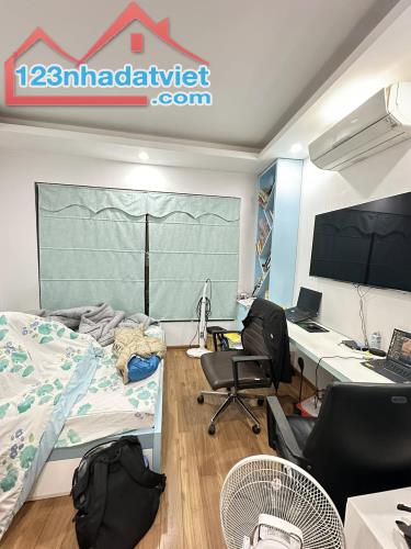 NGUYỄN NGỌC NẠI – mặt ngõ kinh doanh đường ô tô tránh 19,5 tỷ 52m2x5 tầng.