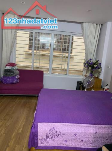 NGUYỄN NGỌC NẠI – mặt ngõ kinh doanh đường ô tô tránh 19,5 tỷ 52m2x5 tầng. - 3