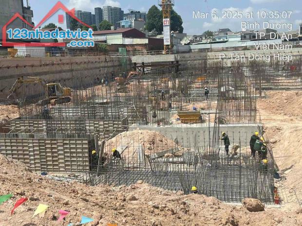 Nhanh tay  đăng ký sở hửu ngay căn hộ Nhật Bản ngay vincom Dĩ  An. - 2
