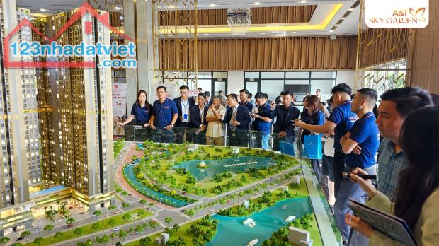 Chốt ngay căn hộ A&T Sky Garden, tọa lạc tại vị trí vàng Phường Lái Thiêu - 1