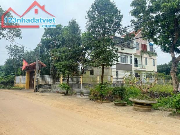bán đất trục chính thôn sen trì xã bình yên, huyện thạch thất hà nội - 3