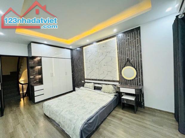 🔥🔥 MINH KHAI - 3 THOÁNG - GẦN ÔTÔ - NHÀ ĐẸP Ở NGAY - FULL NỘI THẤT - 30M2x5T - GẦN 6TỶ - 3