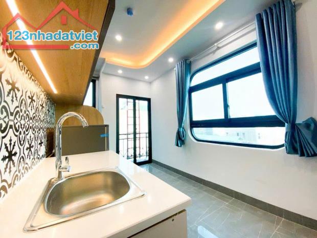 🏡 TÒA NHÀ ĐANG CHO THUÊ 85TR/TH- MẶT NGÕ Ô TÔ – LÔ GÓC - 70M2 - 7 TẦNG  - 16.5 TỶ - 2