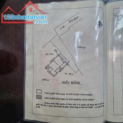 MT 134 PHẠM VĂN ĐỒNG 53M 4 LẦU NGANG 5,3M GIÁ 11,5 TỈ TL - 3