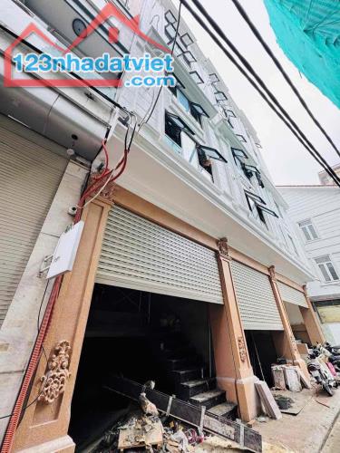 VIP BA ĐÌNH - TÒA BUILDING 10 TẦNG THANG MÁY - MẶT NGÕ Ô TÔ TRÁNH - KINH DOANH ĐẲNG CẤP NH