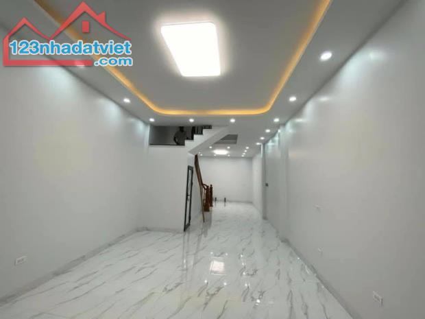 NHÀ MỚI ĐẸP DIỆN TÍCH RIÊU TO 57M², 4 TẦNG MẶT TIỀN RỘNG 4.3M, GIÁ 8.2 TỶ  TÂN ẤP, BA ĐÌNH - 1