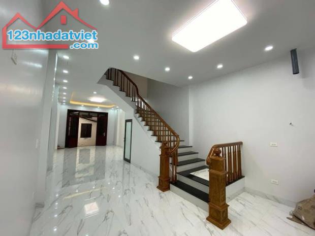 NHÀ MỚI ĐẸP DIỆN TÍCH RIÊU TO 57M², 4 TẦNG MẶT TIỀN RỘNG 4.3M, GIÁ 8.2 TỶ  TÂN ẤP, BA ĐÌNH - 2