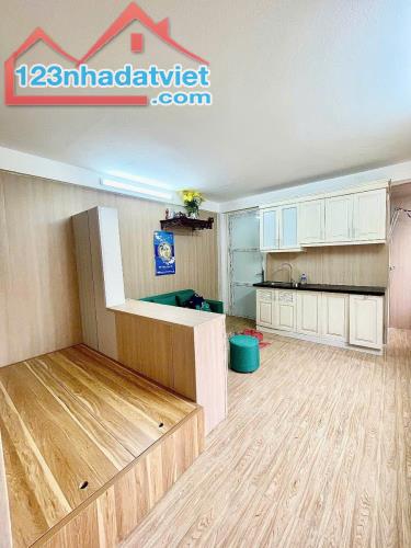 BÁN TÒA CĂN HỘ 7 TẦNG MỚI ĐẸP - VỊ TRÍ ĐẮC ĐỊA NGHI TÀM, TÂY HỒ - DÒNG TIỀN 140 TRIỆU/THÁN - 1