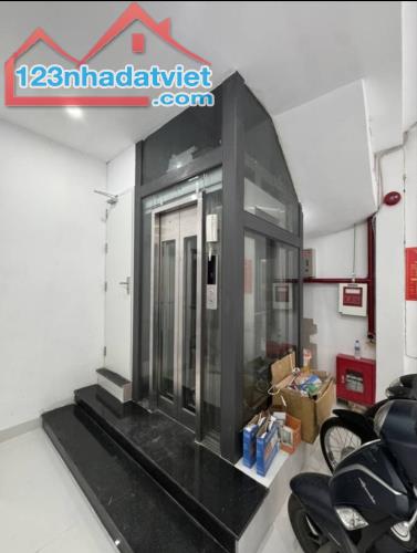 BÁN NHÀ MẶT NGÕ PHỐ TRẦN ĐIỀN – HOÀNG MAI - 60M² – 5 TẦNG – THANG MÁY – GARA Ô TÔ – KINH D - 1