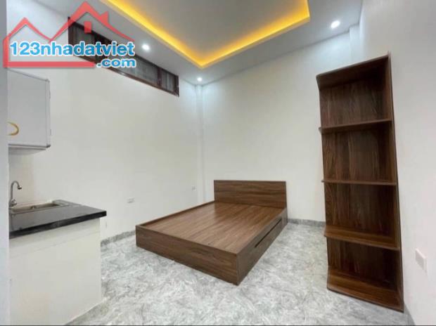 BÁN NHÀ MẶT NGÕ PHỐ TRẦN ĐIỀN – HOÀNG MAI - 60M² – 5 TẦNG – THANG MÁY – GARA Ô TÔ – KINH D - 2