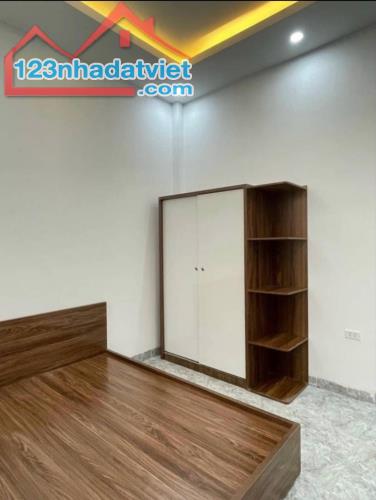 BÁN NHÀ MẶT NGÕ PHỐ TRẦN ĐIỀN – HOÀNG MAI - 60M² – 5 TẦNG – THANG MÁY – GARA Ô TÔ – KINH D - 3