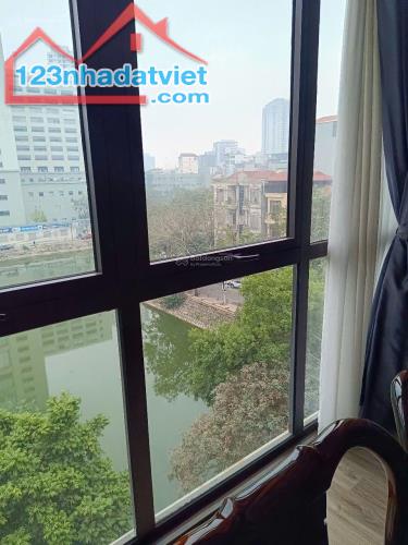 Phân lô Giải Phóng ô tô vào nhà, view hồ 6 tầng 66m2 MT 6m kinh doanh cực tốt, ở, làm VP - 1