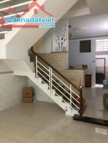 Nhà mặt tiền đường số ,phường 10,quận 6 (4m x 12m x 2T) 7,3Ty TL,giáp lý chiêu hoàng - 1