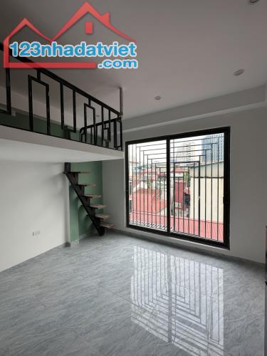 (Siêu Phẩm) Tòa Apartment 115m2 x 34P tại Kim Giang - Đường 2 ô tô đỗ - DT 2 tỷ/năm - Tin - 4