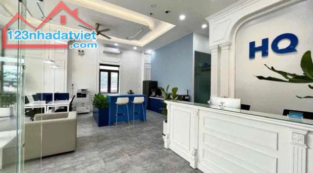 Tòa nhà văn phòng 9 tầng lô góc mặt tiền hơn 9m view biển đẹp nhất đường Hồ Quý Ly - 2
