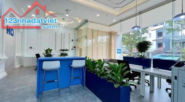 Tòa nhà văn phòng 9 tầng lô góc mặt tiền hơn 9m view biển đẹp nhất đường Hồ Quý Ly - 3
