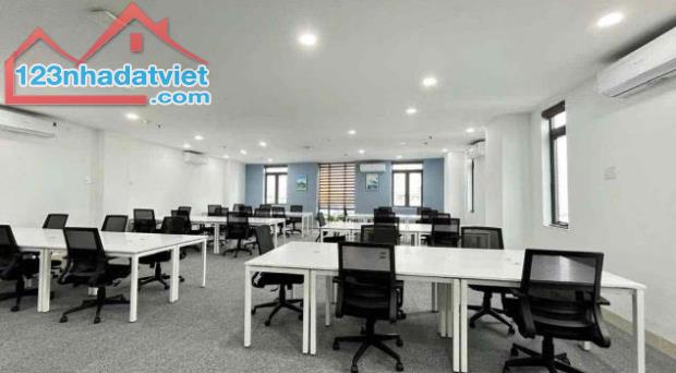 Tòa nhà văn phòng 9 tầng lô góc mặt tiền hơn 9m view biển đẹp nhất đường Hồ Quý Ly - 4