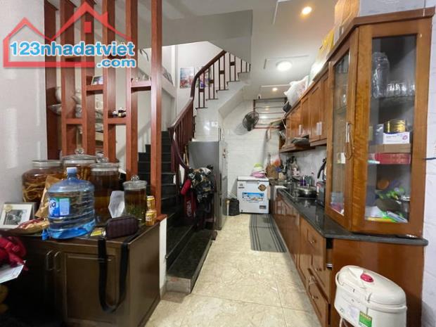 Bán Nhà Trung Tâm Thanh Xuân, 36m2, 5 Tầng, Ôtô Cách 20m, Giá Nhỉnh 6 tỷ - 1