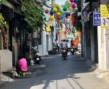 Nhà mặt tiền KD đa nghành, lô góc, sân rộng, gần Phan Đăng Lưu, chỉ hơn 7 tỷ