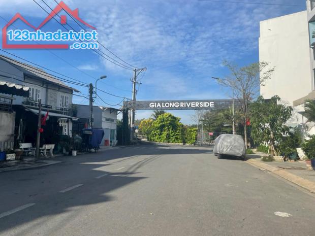Chuyên bán Đất Tại KDC Gia Long Riverside Phước Kiển Nhà Bè 80-85-87m2 từ 65tr/m2