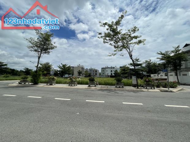 Chuyên bán Đất Tại KDC Gia Long Riverside Phước Kiển Nhà Bè 80-85-87m2 từ 65tr/m2 - 1