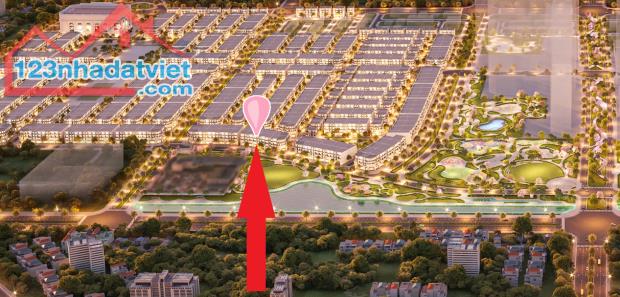 Bán biệt thự Vinhomes Wonder City, dãy Hùng Đông 37, View trực diện công viên - 1