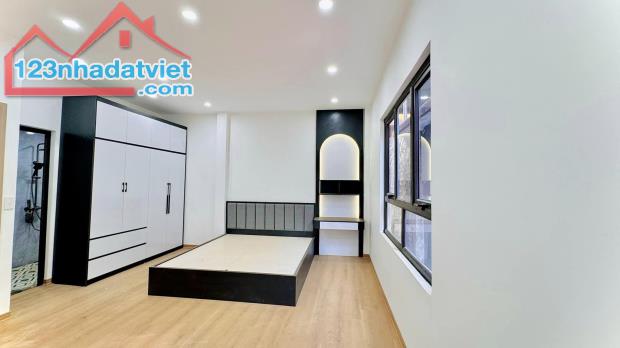 BÁN NHÀ 5 TẦNG NỘI THẤT ĐẸP, MẶT TIỀN RỘNG, LÔ GÓC HAI MẶT NGÕ THÔNG, TT QUẬN HAI BÀ TRƯNG - 1