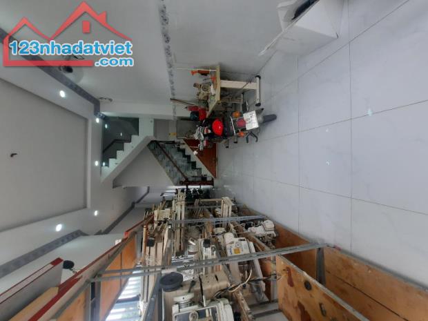 Nhà Mặt Tiền Kinh Doanh Bùi Minh Trực - Q8 - Vị Trí Đắc Địa, LH 0908074771