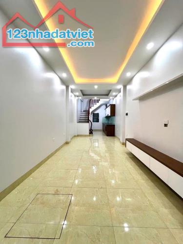 Bán nhanh nhà 4 tầng tại Biên Giang – 42m², giá 3,35 tỷ - 1