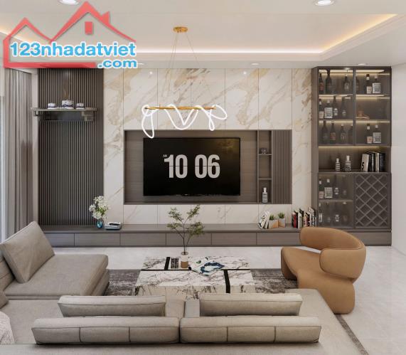 Bán nhà riêng tại Đại Mỗ, 7,5 tỷ, 40m2x6T, Thang máy, nội thất VIP, pháp lý đầy đủ - 1