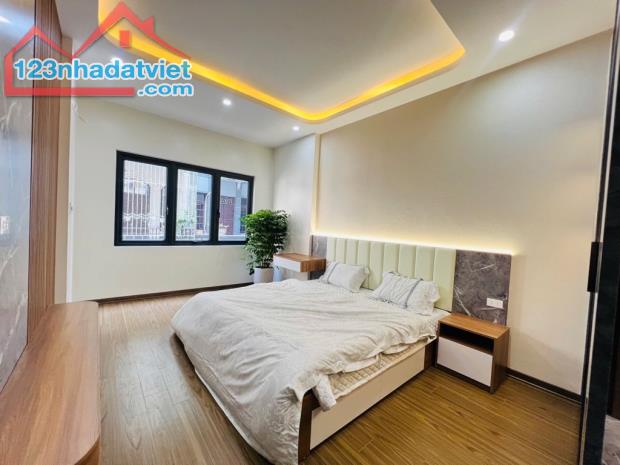 NHÀ PHỐ NGUYỄN ĐỨC CẢNH - PHÂN LÔ - DIỆN TÍCH 60M2 - 3 MẶT THOÁNG - FULL NỘI THẤT - 4