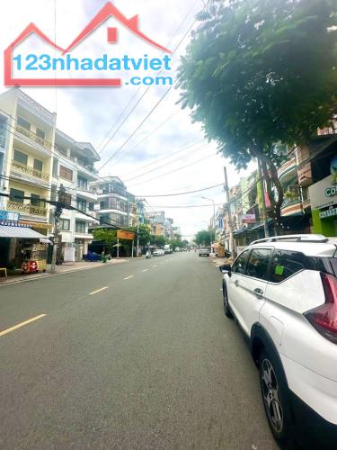 BÁN NHÀ MẶT TIỀN ĐƯỜNG CHỢ LỚN, KHU VIP BÌNH PHÚ Q.6 - 80M2 - 4 TẦNG - 18 TỶ TL
