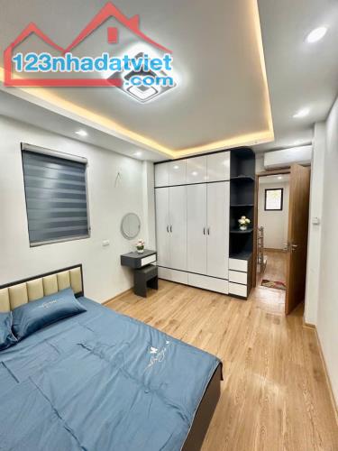 Nhà Bạch Mai - Hai Bà Trưng, nhà đẹp full nội thất, 30m2x4T, 4.550 tỷ