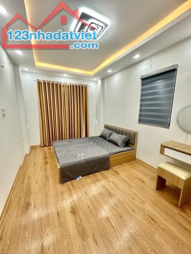 Nhà Bạch Mai - Hai Bà Trưng, nhà đẹp full nội thất, 30m2x4T, 4.550 tỷ - 1