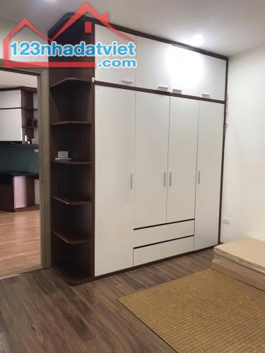 Cho thuê căn chung cư samsora 105 chu văn an - yết kiêu .hà đông ( cạnh Bưu điện Hà đông) - 3