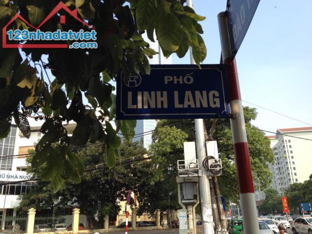 Bán nhà Linh Lang - Ba Đình 💥💥💥💥Ô tô đỗ cửa - 1