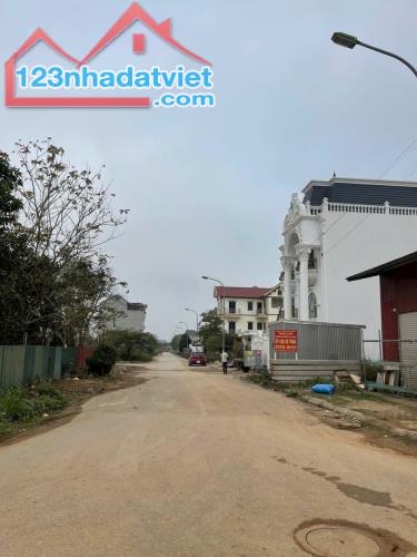 130M2 ĐẤT DG CẦU LỌC, NGỌC TẢO, PHÚC THỌ HÀ NỘI. KHU VỰC ĐẦY TIỀM NĂNG - 4