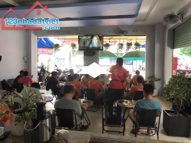 HIẾM-Cho thuê nhà 2 Mặt Tiền Trần Tấn, 63m²,1Lầu - GẦN CHUNG CƯ - 4