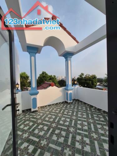Bán gấp nhà mới đẹp lung linh ở ngay mặt tiền kinh doanh Phạm Thế Hiển, 64m2,SHR. - 5