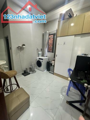 Bán nhà hẻm 205 Tân Hòa Đông Quận 6 - 48m2
