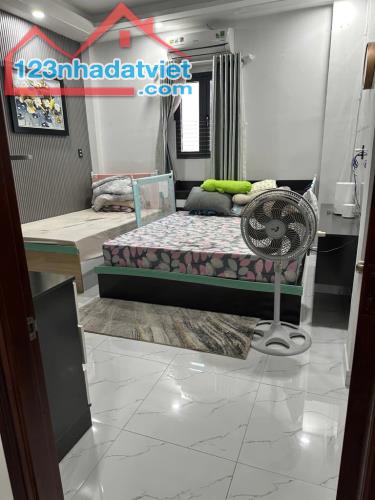 Bán nhà hẻm 205 Tân Hòa Đông Quận 6 - 48m2 - 2