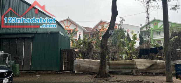 Bán Đất Phân Lô Thượng Thanh Long Biên 240m MT12m chỉ 29 tỷ,đường 3 ô tô tránh, giá đầu tư