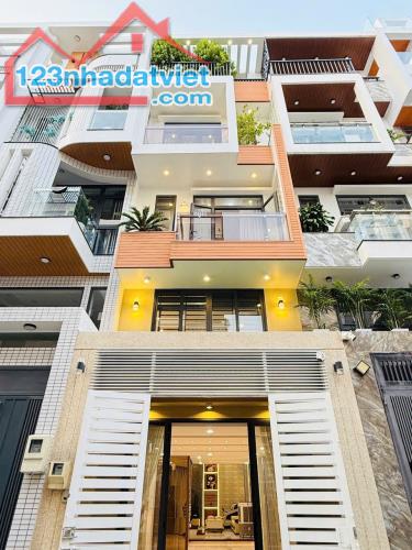 Bán Nhà Phố Khu Đồng Bộ Đường Nguyễn Tư Giản, Phường 12, Quận Gò vấp, Hồ chí Minh